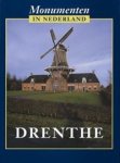 STENVERT, RONALD., BROEKHOVEN, SABINE., GINKEL - MEESTER, SASKIA VAN. & KOLMAN, CHRIS. - Monumenten in Nederland. Drenthe.
