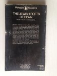 Goldstein, David, Introduction & notes - The Jewish Poets of Spain, 900-1250