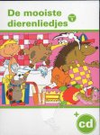  - 1 De mooiste dierenliedjes