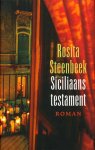 Rosita Steenbeek, Rosita Steenbeek - Siciliaans testament