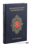 Kersten, G.H. - Bedroefden om der bijeenkomst wil. Artikelen van Ds. G.H. Kersten over de Gereformeerde Gemeenten van 1834-1946, schetsen over het leven van medepredikanten, alsmede over zijn eigen levensweg, aangevuld met reacties op zijn overlijden in 1948.... Kersten, G.H. - Bedroefden om der bijeenkomst wil. Artikelen van Ds. G.H. Kersten over de Gereformeerde Gemeenten van 1834-1946, schetsen over het leven van medepredikanten, alsmede over zijn eigen levensweg, aangevuld met reacties op zijn overlijden in 1948....