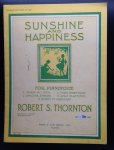 Robert S. Thornton - Sunshine and Happiness Bank & Son York