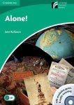 Jane Rollason - Alone! Level 3 Lower-intermediate with CD Extra and Audio CD