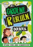 Frances Evans - Het groene rebellen doeboek