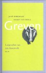 Dirkmaat, Jaap, en Moll, Dirk van - Greven. Lotgevallen van een dassenvolk