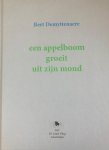 Demyttenaere, Bert - Een appelboom groeit uit zijn mond