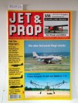 Birkholz, Heinz (Hrsg.): - Jet & Prop : Heft 5/95 : November / Dezember 1995 : De Havilland "Beaver": Für Privat und Militär :