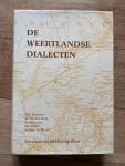 Hermans, P.  /  vd Berg, J.  /  Brouwer, J.  /  Feijen, J.  /   vd Wouw, J. - Woordenboek van de Weertlandse dialecten