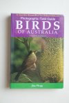 Flegg, Jim - Birds of Australia  photographic field guide