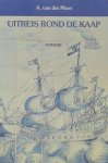 A. van Der Moer - Uitreis rond de kaap een zee-geschiedenis uit 1626