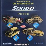 Bertrand Azema - Les Automobiles de Solido 1991 - 2004