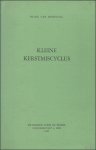 HERENDAEL, FRANK, VAN. - KLEINE KERSTMISCYCLUS. De Bladen voor de Poezie, 1957
