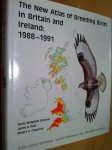 Wingfield Gibbons, D & JB Reid & RA Chapman - The New Atlas of Breeding Birds in Britain and Ireland: 1988-1991