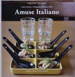 Zavan, Laura - Amuse Italiano - Creatief Cukinair