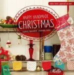 Volkers, Hennie - Happy handmade Christmas / inspireren bewonderen verzamelen maken