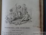 John Dryden (text) and Lady Diana Beauclerc (ills.) - The Fables of John Dryden, ornamented with engravings from the pencil of the right hon. Lady Diana Beauclerc. [Missing 2 engravings.]