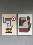 Nathalie du Pasquier, Luca Lo Pinto - Big Objects Not Always Silent [2 volumes] Nathalie du Pasquier