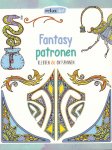Diverse auteurs - Fantasy Patronen (Kleuren & Ontspannen), paperback, gave staat