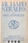 Max Steinitzer - Richard Strauss
