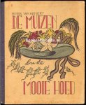 Hemert, Pieter van - De muizen en de mooie hoed