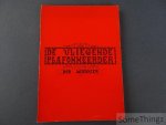 Warnier, Bob. - De vliegende plafonneerder. Vincent De Groof.