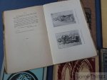 N/A. - Diestersche Kunstkring. - Jaarboek aangeboden door den Diestersche Kunstkring. Eerste Jaargang 1928-1929 / Tweede Jaargang 1929-1930 / Derde Jaargang 1930-1931 / Vierde Jaargang 1931-1932 / Vijfde Jaargang 1932-1933 / 9e Jaarboek: 1937-1938.