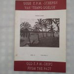 Lindeboom, Kapitein Lucas alias Pohon-Linde - Oude K.P.M. schepen van Tempo Doeloe deel VI
