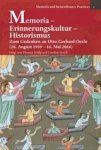 Thomas Schilp, Caroline Horch (eds) - Memoria – Erinnerungskultur – Historismus