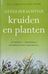 Elfrune Wendelberger - De complete gids voor geneeskundige kruiden en planten