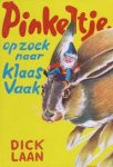 Laan, D. - O! o, die Wolkewietje toch! / druk 1