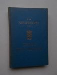 HEUSDEN, G.H. VAN, - Van Nieuwediep tot groot Den Helder.