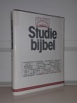 Courtz / Dekker / Brink - Studiebijbel deel 11: Woordstudies-Concordantie 1 A - 1009 Gonia