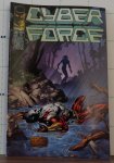 Finch, David - Silvestri, Marc - Holguin, Brian - Gorder, Jason - Cyberforce, 20 mar Finch, David - Silvestri, Marc - Holguin, Brian - Gorder, Jason - Cyberforce, 20 mar