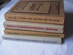 Hoeven, G.G., A.W. Zuidweg, J.M. Prins - Handleiding ten behoeve van de opleiding voor V.E.V. examens deel 1, 2, 3 en 4.