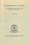 Kramer, K.U. - The pteridophytes of Suriname; An enumeration with keys of the ferns and fern-allies.