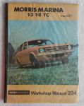 Kerr, Ian M. - Workshop Manual 204 Morris Marina 1.3 1.8 TC from 1971