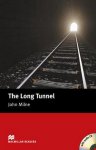 John Milne, John Milner - Macmillan Readers - Beginner: Long Tunnel book + audio-cd