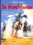 Rodolphe - De hemelsluizen 3: Gwen Van Armor