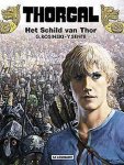 Grzegorz Rosinski, Yves Sente - Thorgal 31. het schild van thor
