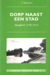 Kooij, P. - Dorp naast een stad. Hoogkerk 1770 - 1914