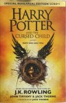 J. K. Rowling - Harry Potter and the Cursed Child: Parts One and Two