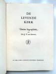 Itterzon, Dr G.P. van - De levende Kerk (Dertien biographieen)