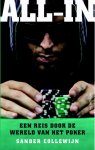 Sander Collewijn 97318 - All-in een reis door de wereld van het poker