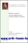 S. Cassagnes-Brouquet, M. Yvernault (eds.); - Freres et soeurs : les liens adelphiques dans l'Occident antique et medieval  Actes du colloque de Limoges, 21 et 22 septembre 2006,