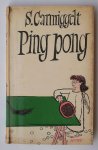 CARMIGGELT, SIMON, - Ping pong.