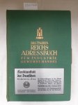 Verlag "Deutsches Reichs-Adressbuch für Industrie, Gewerbe, Handel" (Hrsg.): - Deutsches Reichs-Adressbuch für Industrie, Gewerbe, Handel : 1942 : Adressen V :