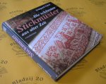 Gierl, Irmgard. - Die schonsten Stickmuster aus alter Zeit.