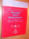 Best; Taylor - Best and Taylor's physiological basis of medical practice (12th edition)