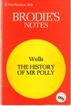 Carrington, Norman T. - Brodie's notes on H.G. Wells' The History of Mr Polly