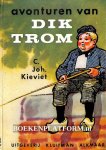 Kieviet, C. Joh. - Avonturen van Dik Trom